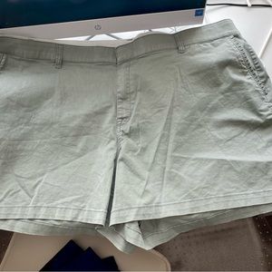 Lane Bryant size 26 shorts